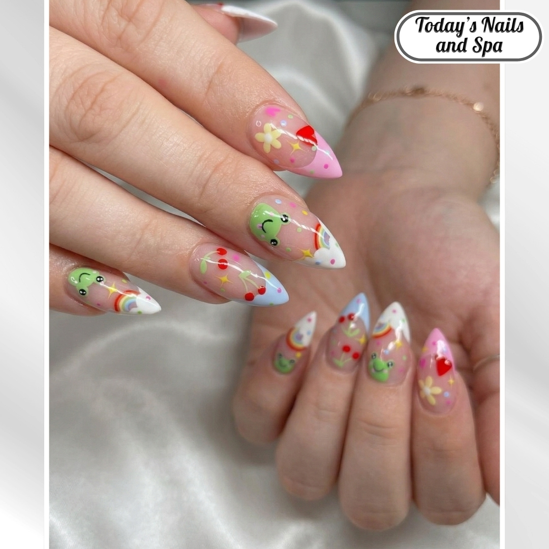amazing nail